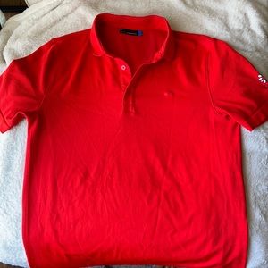 Men’s J.Lindberg Golf Polo